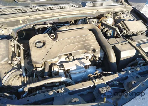 2016 Chevrolet Malibu Ls z USA, uszkodzony, nr VIN 1G1ZB5ST4GF358692